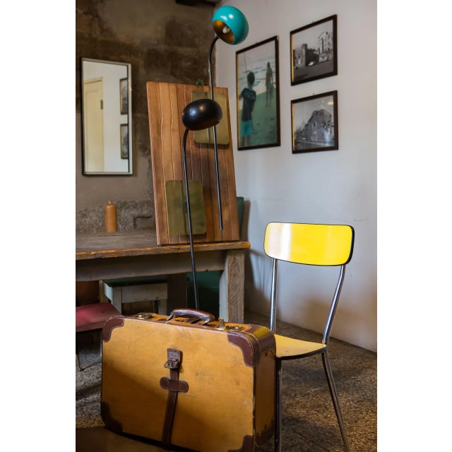 Contemporary Blossom One Stalk Tulip Wall Light by Pierangelo Orecchioni for Brass Brothers For Sale - Image 3 of 7