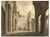 John Dugmore, Melrose Abbey, Scotland, Early 19th Century, Watercolour For Sale