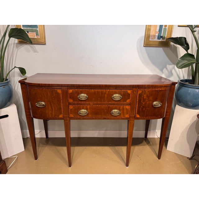 Late 19th Century Early 19th Century English Sideboard Server For Sale - Image 5 of 14