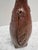 Vintage Handmade Pottery Vase, Bottle or Vessel With Top Closure For Sale - Image 4 of 8