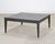 2000 - 2009 McKinnon + Harris Wyatt Square Aluminum Garden Coffee Table For Sale - Image 5 of 11
