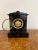 Late 19th Century Antique Victorian Marble Clock, 1890 For Sale - Image 5 of 6