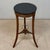 French Directoire Mahogany Black Marble Guéridon ~ End Table For Sale - Image 18 of 18