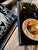 Tiger Smoking Box & Ashtray Set Circa 1950 Korean Black Lacquer Mother-of-Pearl For Sale - Image 13 of 18