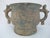 Bronze Chinese Archaic Bronze Ware Gui Western Zho Style Ritual Food Bowl Vessel For Sale - Image 8 of 12