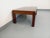 Vintage Rectangular Coffee Table in Elm and Burl, 1970s For Sale - Image 6 of 18