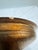 Brown Somayaki Double Walled Ceramic Pedestal Stand, Signed For Sale - Image 8 of 12