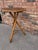 19th Century 19th Century Decoupage Bamboo Side Table For Sale - Image 5 of 6
