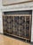 Metal Tobacco Fig Leaf Fireplace Screen Iron For Sale - Image 7 of 12