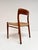 Vintage Model 75 Chairs by Niels Møller for J.L. Møllers, 1960s, Set of 4 For Sale - Image 14 of 18