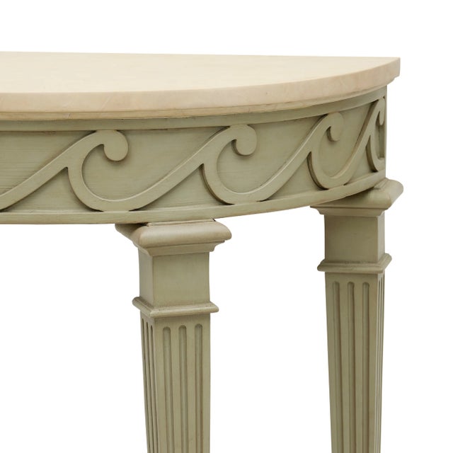 2020s Bunny Williams Home Dorian Demuline For Sale - Image 5 of 8