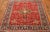 Hand-Knotted Middle Eastern Wool Rug For Sale - Image 6 of 11