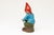 Terracotta Reading Garden Gnome from Griebel, 1940s For Sale - Image 3 of 11