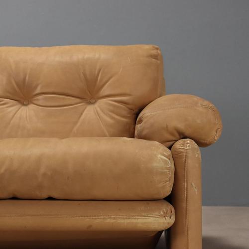 Coronado Sofa by Tobia Scarpa for C&B Italia For Sale - Image 3 of 12