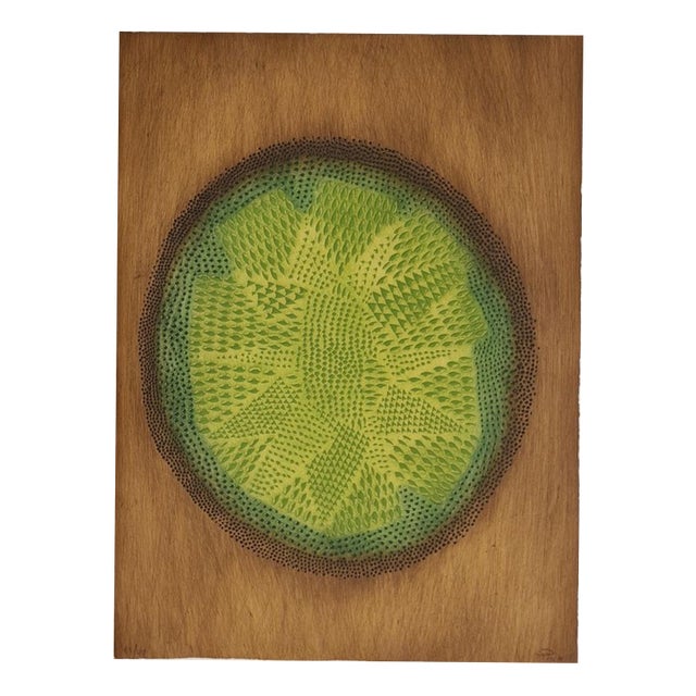 Arthur Luis Piza, Untitled, Engraving For Sale