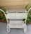 Vintage 2-Tiered Decorative Planter Stand For Sale - Image 4 of 4