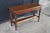 Mid 20th Century Mid 20th Century Italian Provincial Walnut Piano Organ Foyer Bench Seat Music Storage For Sale - Image 5 of 11