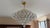 Transparent Mid-Century Venini Style Swarovski Baronet 12 Light Chandelier by Schonbek For Sale - Image 8 of 10