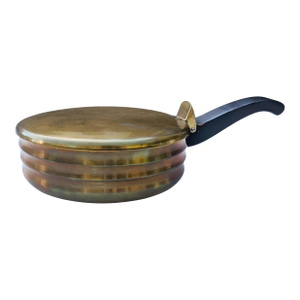 Vintage Brass "Silent Butler" Crumb Catcher