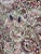Antique Persian Kermanshah Moss, Sage & Olive Rug, 11 x 13 For Sale - Image 10 of 12