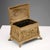 Gilded Bronze Casket Box For Sale - Image 5 of 10