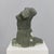 Francine Govers, Female Torso Sculpture, 1990s, Concrete For Sale - Image 4 of 10