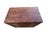 Late 20th Century Late 20th Century Henredon Campaign Scene 1 Bachelors Chest Dresser For Sale - Image 5 of 15