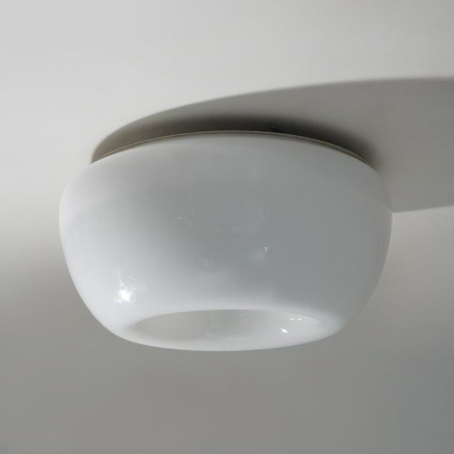 Velella Ceiling Light by the Castiglioni Brothers for Flos, 1960s For Sale - Image 6 of 14