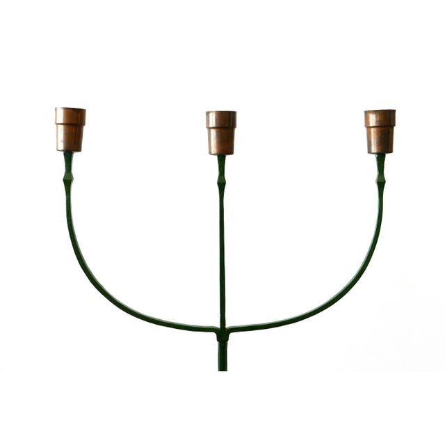 Mid-Century Floor Lamp, 1950s For Sale - Image 15 of 18