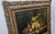 Brown Late 20th Century Large Hand-Painted Traditional Fruit Still Life Oil on Canvas in Ornate Carved Frame For Sale - Image 8 of 16
