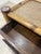 1990s Pelican Reef Vintage Bamboo and Rattan Pair of Nighstands For Sale - Image 5 of 12