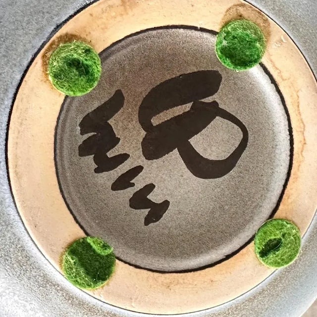 Ceramic Vase by Franco Bucci, 1970s For Sale - Image 12 of 13