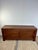 Brutalist Sideboard in Oak, 1990s For Sale - Image 4 of 14