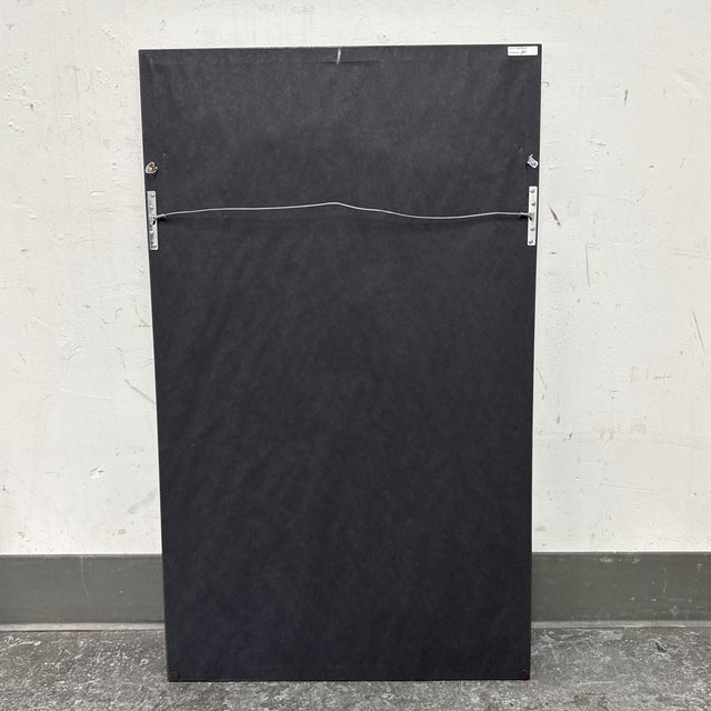 Philippe Hugonnard B/W Photograph Print of the Louvre + Pyramid, Framed For Sale - Image 12 of 12