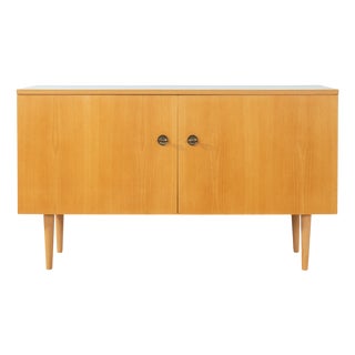 Sideboard with Blue Surface, 1950s For Sale