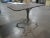 19th Century 19th Century French Iron Garden Table by Arras For Sale - Image 5 of 10