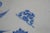 Antique Japanese Blue & White Octagonal Imari Serving Plate Platter For Sale - Image 4 of 14