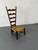 Highback Side Fireside Chair by Gio Ponti for Casa E Giardino, Italy, 1939 For Sale - Image 6 of 17