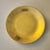 1990s Set of 4 Canape Plates Carat All Gold by Philippe Deshoulieres Limoges France Porcelain Dinnerware For Sale In New York - Image 6 of 12