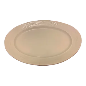 19th Century Ironstone Platter by Thomas Hughes