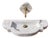 Marble Wall Mount Sink - Contemporary Farmhouse Homes For Sale
