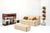 This rare brown acrylic glass cabinet was created by Michel Dumas for the French company Roche Bobois. The top opens up...