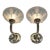 Pair of French Opalescent Art Deco Wall Sconces by Boris Lacroix 1930s France - 2 Pairs Available For Sale