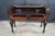 Antique Early 20th C. American Mahogany Spinet Writing Desk Console Hall Table For Sale - Image 14 of 18