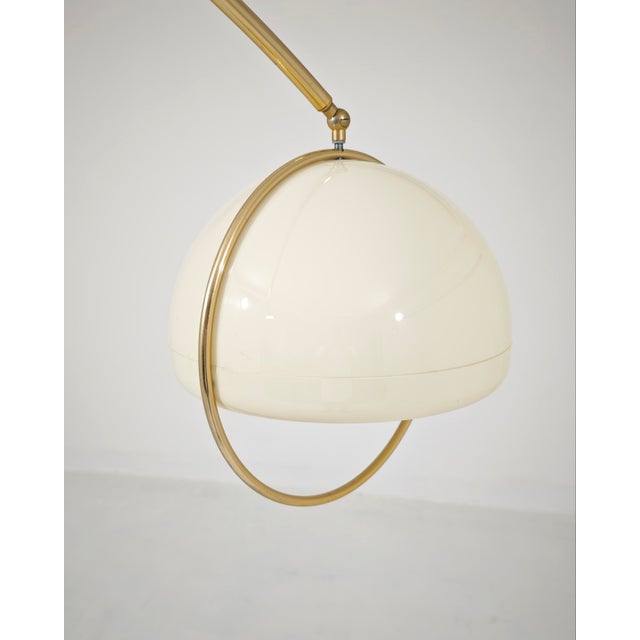 1970s Mid-Century Modern Floor Lamp by Goffredo Reggiani for Reggiani, Italy, 1970s For Sale - Image 5 of 17