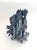 Natural Blue Coral Specimen Coastal Decor For Sale - Image 9 of 11