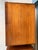1970s Pair of Tobago Brutalist Walnut Nightstands For Sale - Image 9 of 12