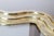 Hollywood Regency Hand-Crafted Tray Table in Brass and Faux Bamboo, 1960s For Sale - Image 14 of 17