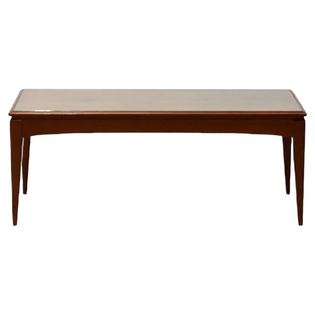 Vintage Teak Coffee Table by Richard Hornby for Fyne Ladye, 1960s For Sale