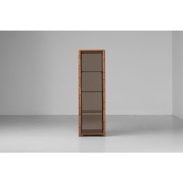 Showcase Cabinet by Afra and Tobia Scarpa for Maxalto, Italy, 1975 For Sale - Image 16 of 18